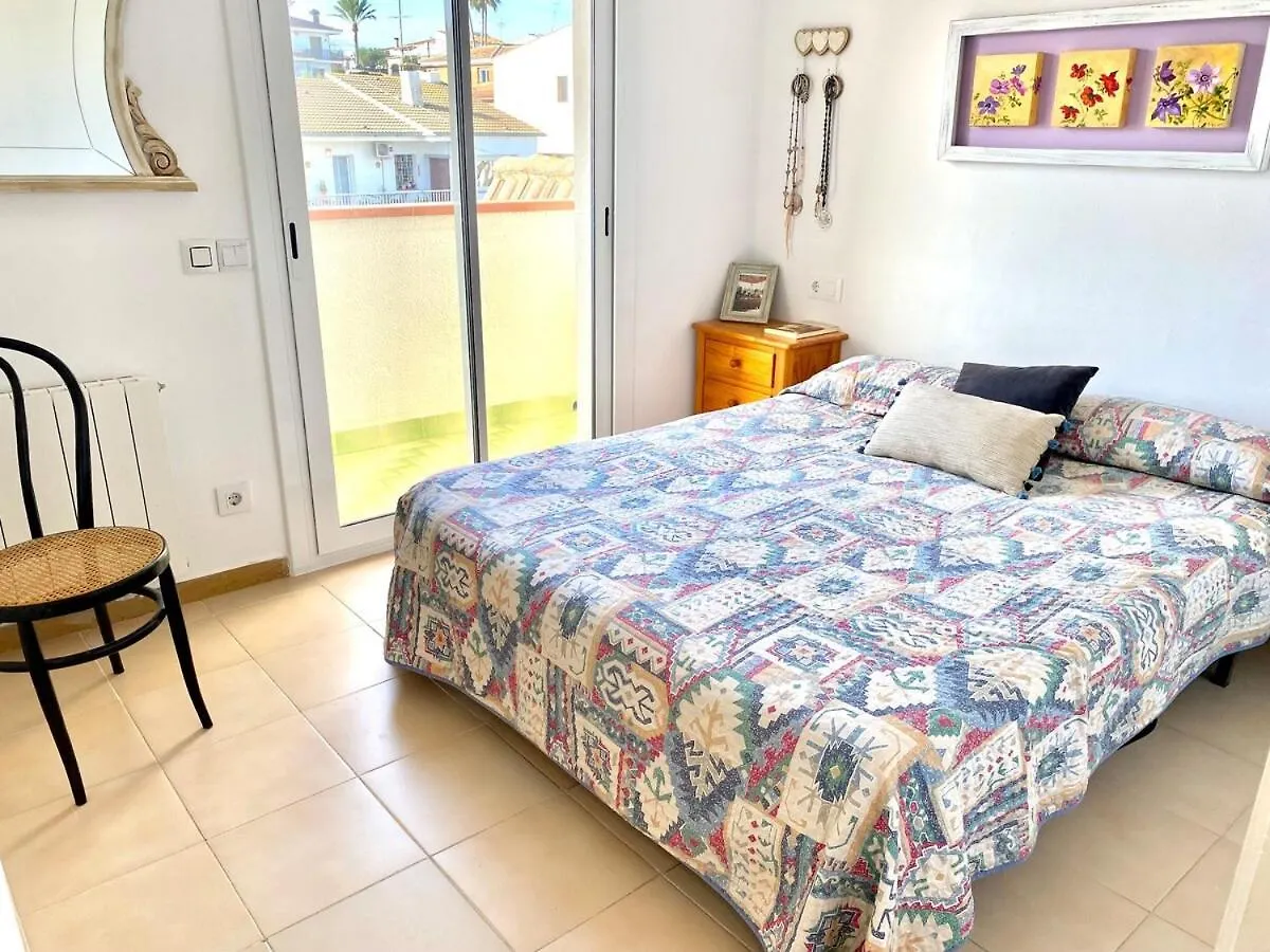 Ribera Garden Lejlighed Calafell