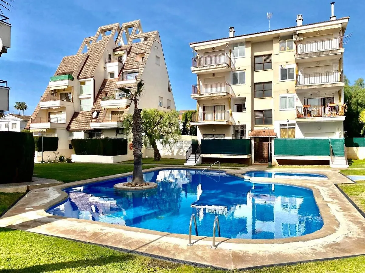 Ribera Garden Lejlighed Calafell